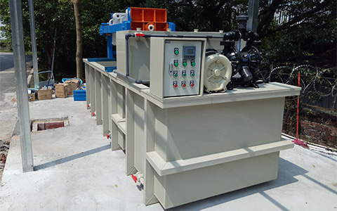 綜合污水處理設備